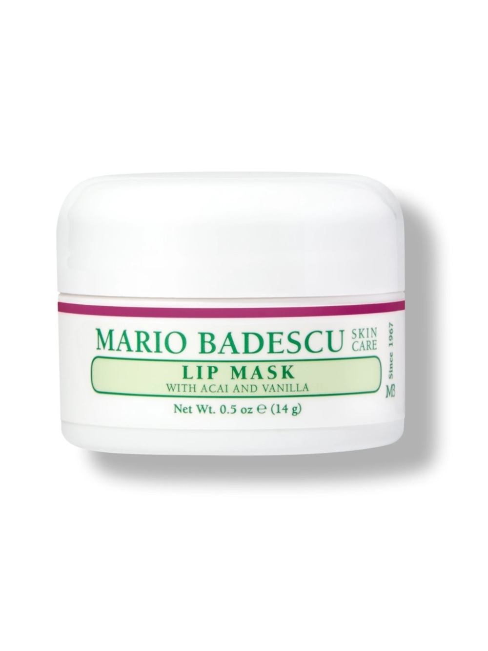 Mario Badescu Açaí and Vanilla Lip Mask - Picture 2 of 2